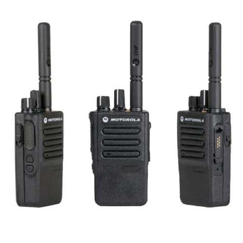 Рация Motorola DP3441E VHF фото 2