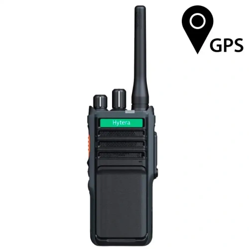 Искробезопасная рация Hytera HP505 UL913 UHF GPS