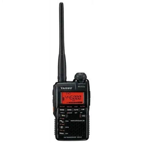 Портативная рация Yaesu VX-3R