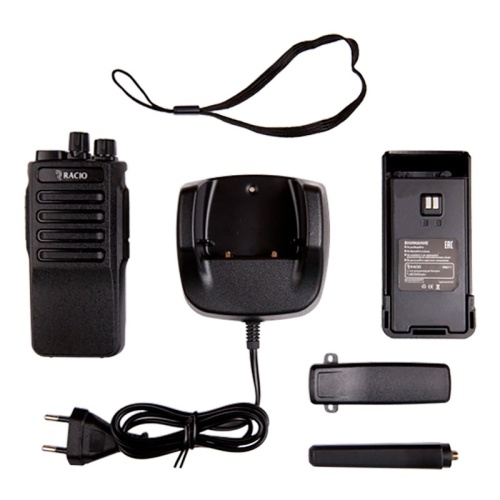 Портативная рация Racio R210 VHF фото 5