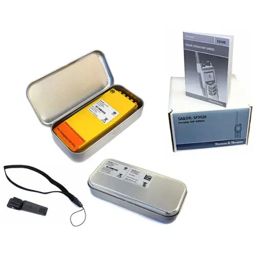 Морская портативная рация Sailor SP3520 фото 3