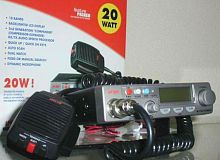 Автомобильная рация Intek M-795 Power