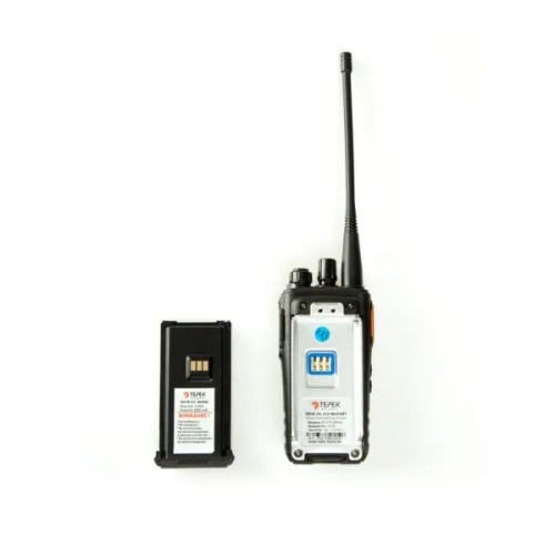 Морская рация Терек РК-212 Military фото 3