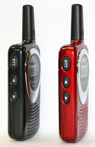 Комплект из двух раций Alan 777