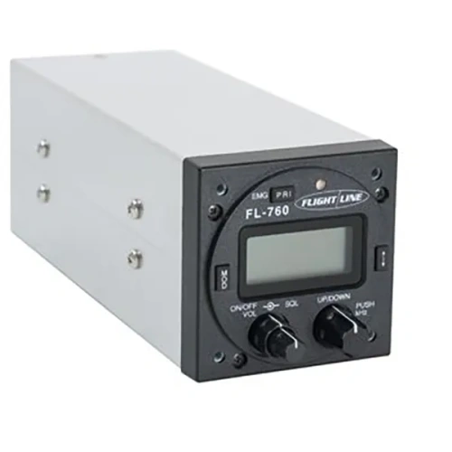 Авиационная радиостанция FlightLine FL-760A