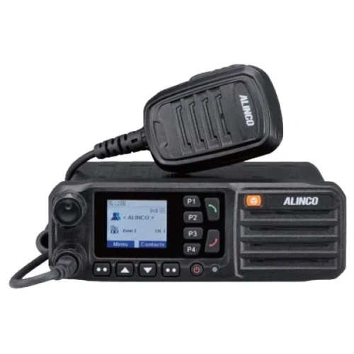 Автомобильная рация Alinco DR-D18 45 W(GPS)