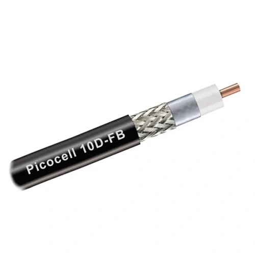 Коаксиальный кабель Picocell 10D-FB CCA