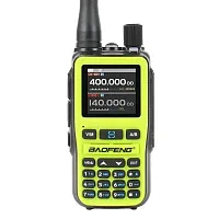 Портативная рация Baofeng UV-5R MINI Type-C Bluetooth Yellow