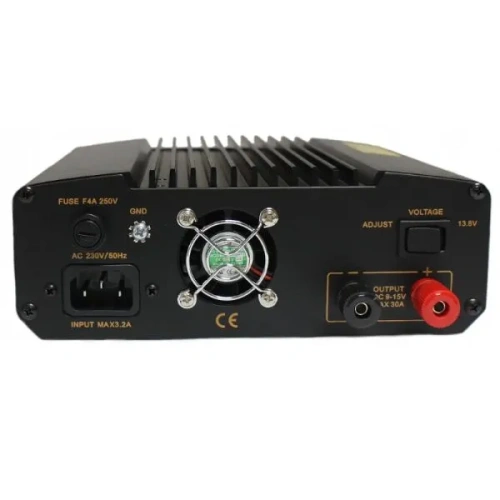 Блок питания Alinco DM-330FXE фото 2