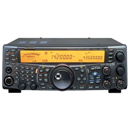 Трансивер Kenwood TS-2000