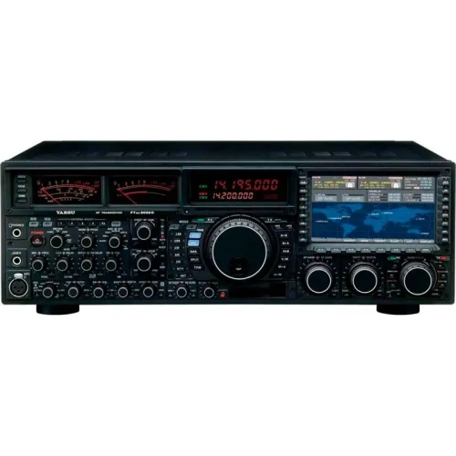 КВ трансивер Yaesu FTDX-9000