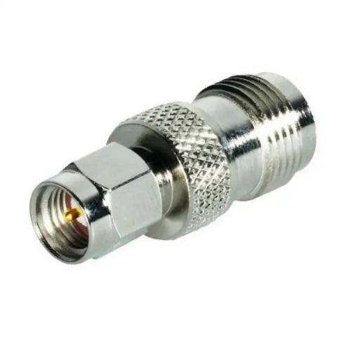 Переходник TNC-гнездо / SMA-штекер (ST-312)