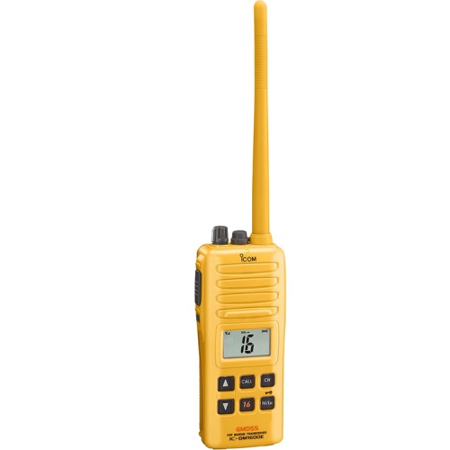 Портативная рация Icom IC-GM1600Е