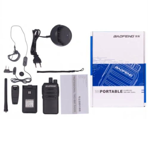 Рация Baofeng BF-N9 (V5) фото 4