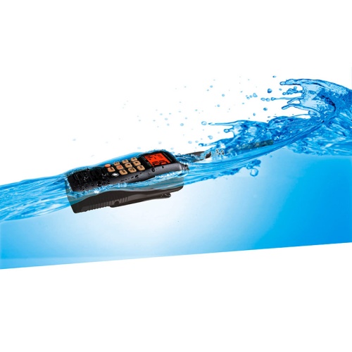 Морская радиостанция Standard Horizon HX-750S фото 2