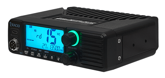 ✨ НОВИНКА! Радиостанция Racio R2710