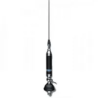 Автомобильная антенна Sirio Titanium 1900 Black врезного типа