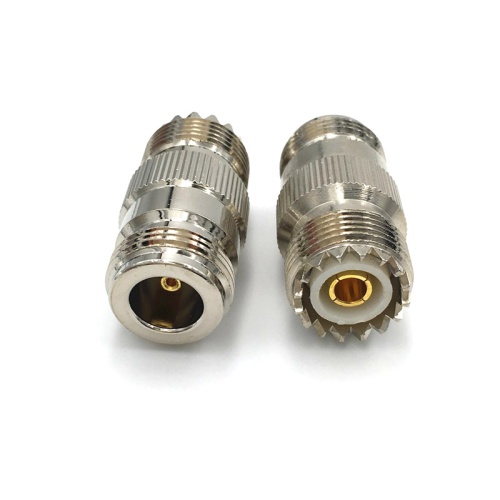 Переходник N-гнездо / UHF-гнездо (NU-322)