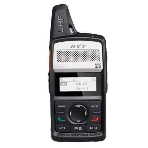 Рация Hytera PD375 UHF (430–470 МГц)