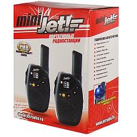 Комплект из двух раций Jet! Mini