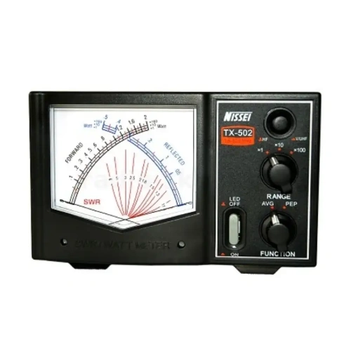 Измеритель КСВ и мощности Nissei TX-502