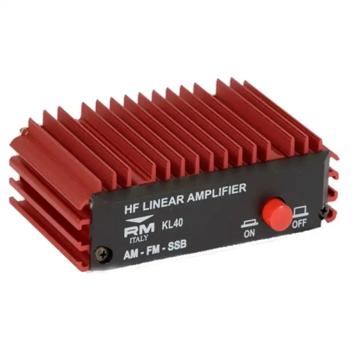 Усилитель мощности RM KL40