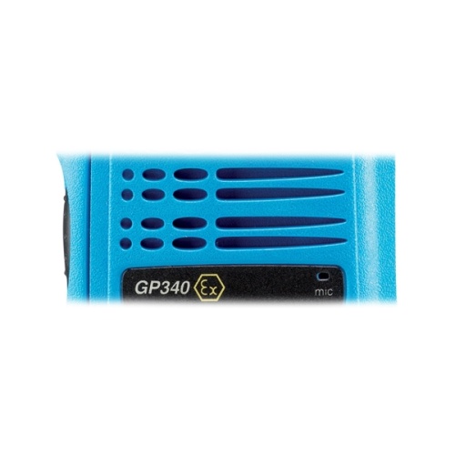 Рация Motorola GP340 ATEX UHF фото 3