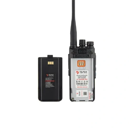 Рация Терек РК-322 DMR PRO UHF фото 2