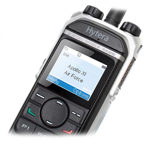 Рация Hytera PD665 VHF