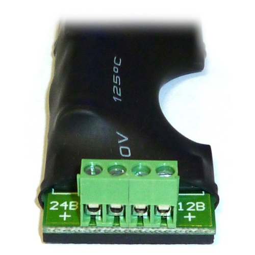 Преобразователь напряжения Optim ПН 24-12 3А