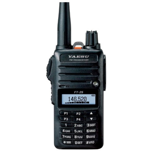Рация Yaesu FT-25R