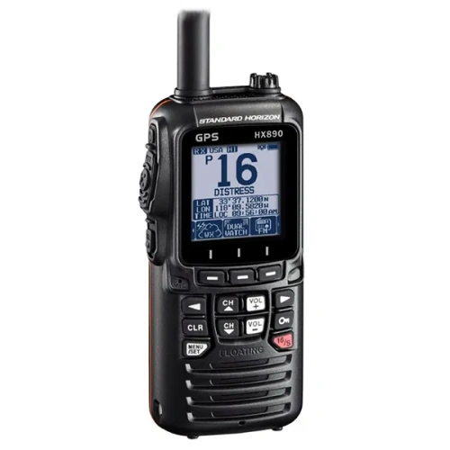 Рация Standard Horizon HX890 фото 2
