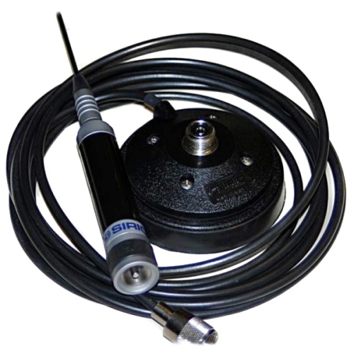 Автомобильная антенна Sirio Silver 90 MAG