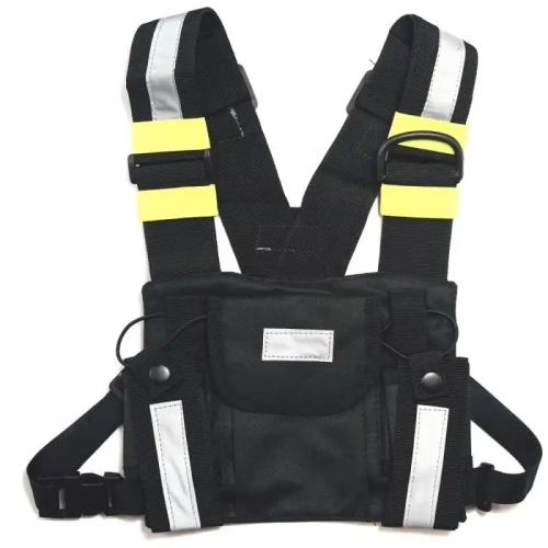 Разгрузочный нагрудный жилет для раций Baofeng