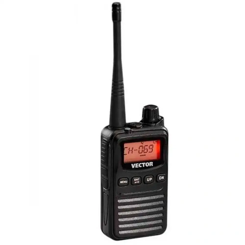 Портативная рация Vector VT-43 R3