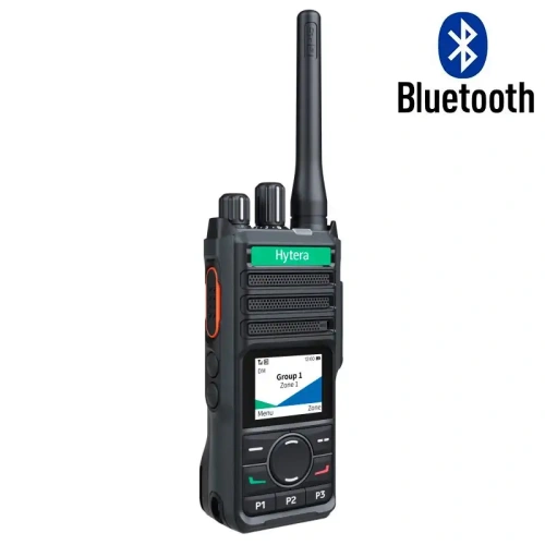 Искробезопасная рация Hytera HP565 UL913 Bluetooth VHF
