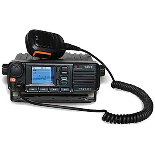 Автомобильная радиостанция ТАКТ-261 П45