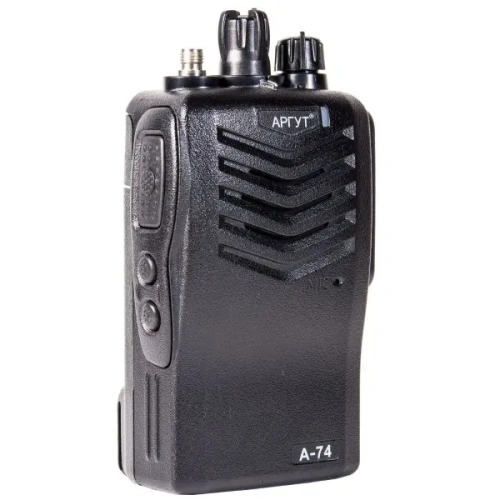 Портативная рация Аргут А-74 DMR UHF фото 2