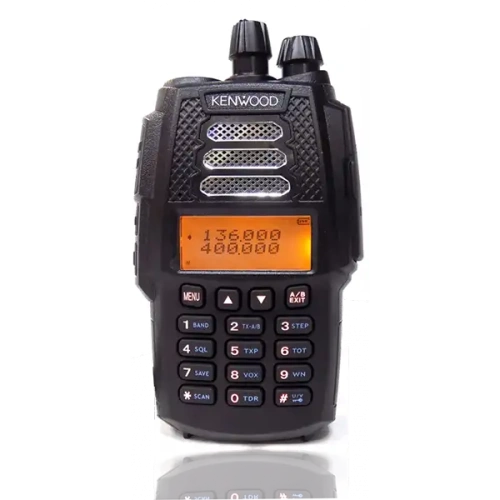 Рация Kenwood TH-UVF1 Turbo Dual Band (TH-UVF1 Turbo New) фото 2