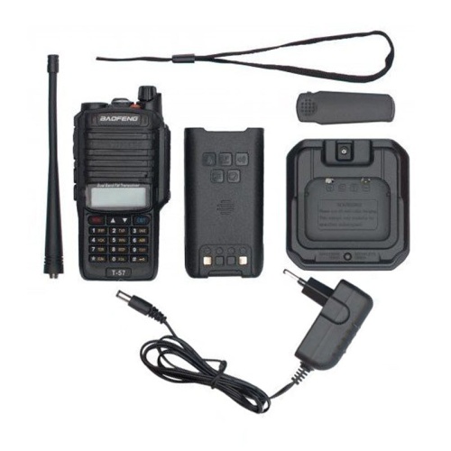 Рация Baofeng T-57 фото 2