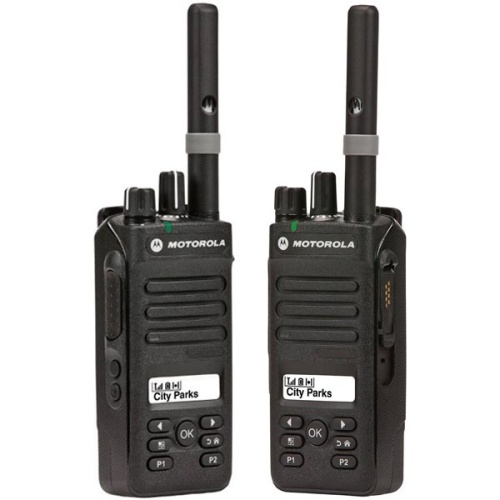 Рация Motorola MotoTRBO DP2600 VHF (MDH02JDH9JA2AN)