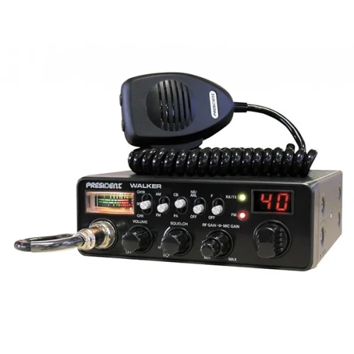 Автомобильная рация President Walker ASC