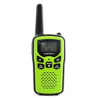 Комплект радиостанций из 2-х шт TurboSky T25 Green