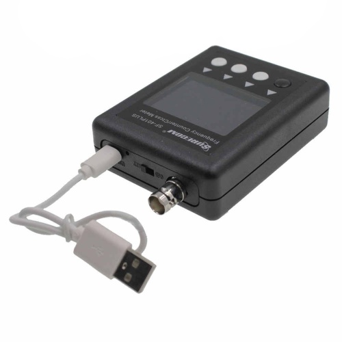 КСВ-метр Surecom SF-401 Plus с измерителем мощности фото 3