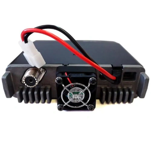 Автомобильная рация Yaesu FTM-3100R фото 2