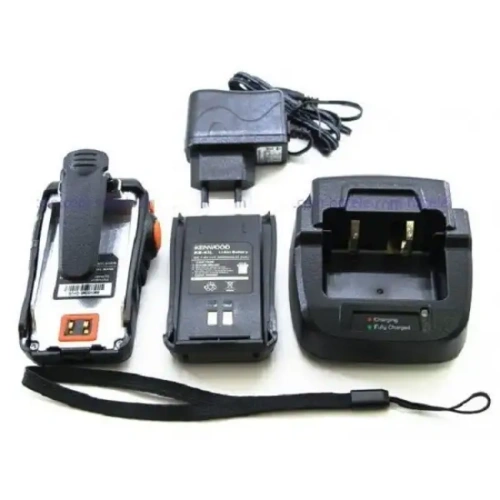 Рация Kenwood TH-K4AT Dual Band фото 3