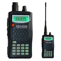 Рация Kenwood TK-K4AT (Ni-MH)