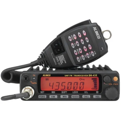 Автомобильная рация Alinco DR-435FX