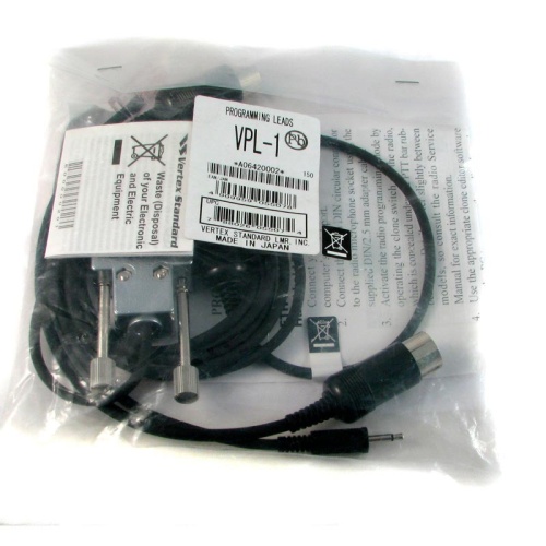 Программатор Vertex Standard VPL-1