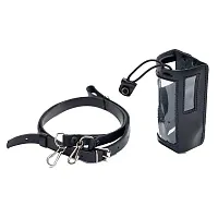 Чехол с наплечным ремнем для радиостанции ЭРИКА-360.01